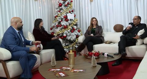 ستوديو بكرا| نيفين ابو رحمون: هناك أهمية للمشاركة السياسية النسوية، د.اشرف ابو صفية: الكرة الثلجية للمآسي تتفاقم كل عام ستوديو بكرا| نيفين ابو رحمون: هناك أهمية للمشاركة السياسية النسوية، د.اشرف ابو صفية: الكرة الثلجية للمآسي تتفاقم كل عام